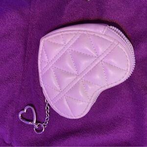 Forever 21 coin pouch